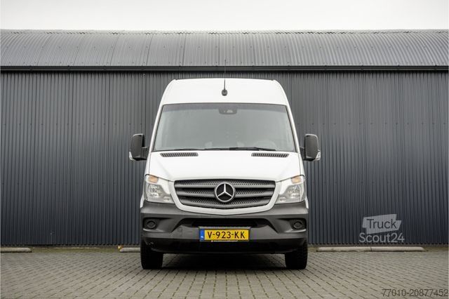 Dodávka s vysokou střechou MERCEDES-BENZ Sprinter 311 CDI L2H2 | Euro 6 | Volledig ingeri