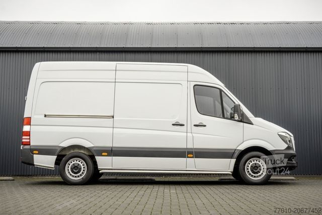 Dodávka s vysokou střechou MERCEDES-BENZ Sprinter 311 CDI L2H2 | Euro 6 | Volledig ingeri