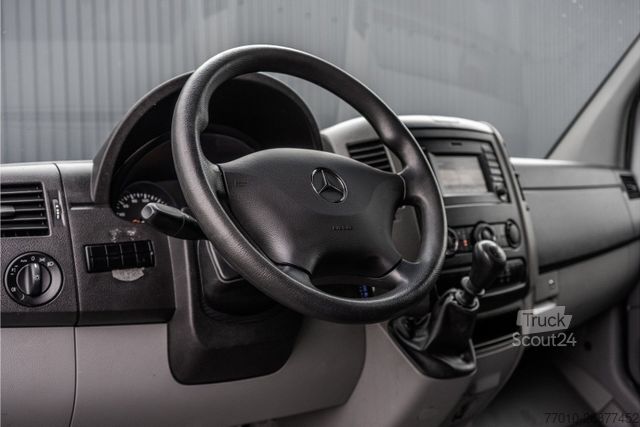 Dodávka s vysokou střechou MERCEDES-BENZ Sprinter 311 CDI L2H2 | Euro 6 | Volledig ingeri