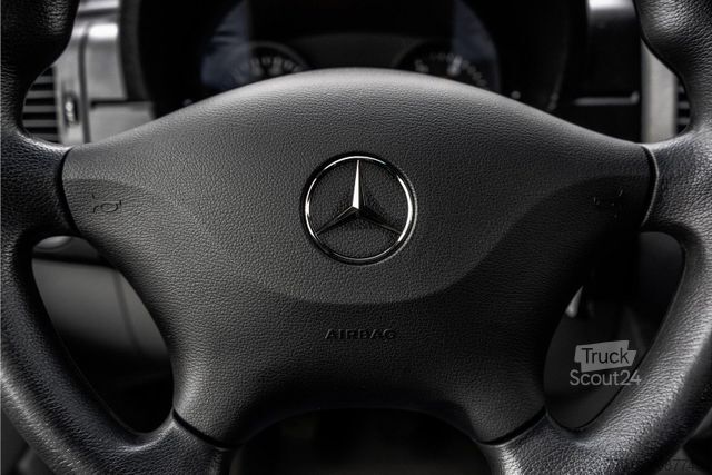 Dodávka s vysokou střechou MERCEDES-BENZ Sprinter 311 CDI L2H2 | Euro 6 | Volledig ingeri