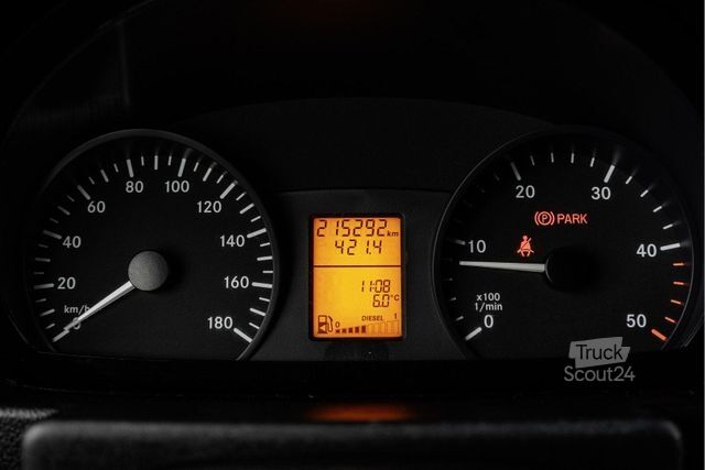 Dodávka s vysokou střechou MERCEDES-BENZ Sprinter 311 CDI L2H2 | Euro 6 | Volledig ingeri