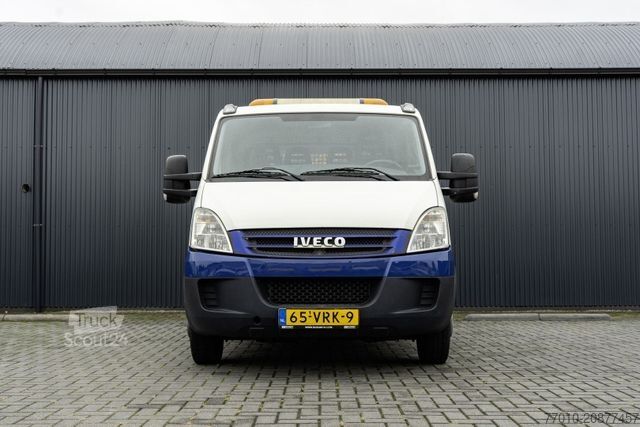 Kombijevsko vozilo IVECO Daily 35C12 D 345 | Palfinger PK 1800 | DC | 6-Z