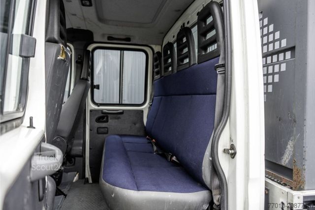 Kombijevsko vozilo IVECO Daily 35C12 D 345 | Palfinger PK 1800 | DC | 6-Z