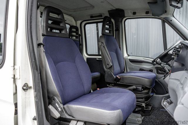 Kombijevsko vozilo IVECO Daily 35C12 D 345 | Palfinger PK 1800 | DC | 6-Z