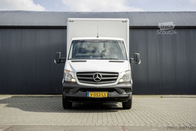 Furgoneta caja MERCEDES-BENZ Sprinter 314CDI | Bakwagen met Laadklep | Camera