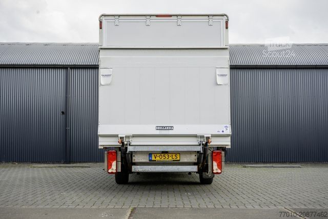 Furgoneta caja MERCEDES-BENZ Sprinter 314CDI | Bakwagen met Laadklep | Camera