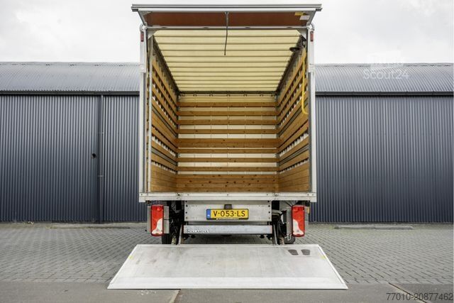 Furgoneta caja MERCEDES-BENZ Sprinter 314CDI | Bakwagen met Laadklep | Camera