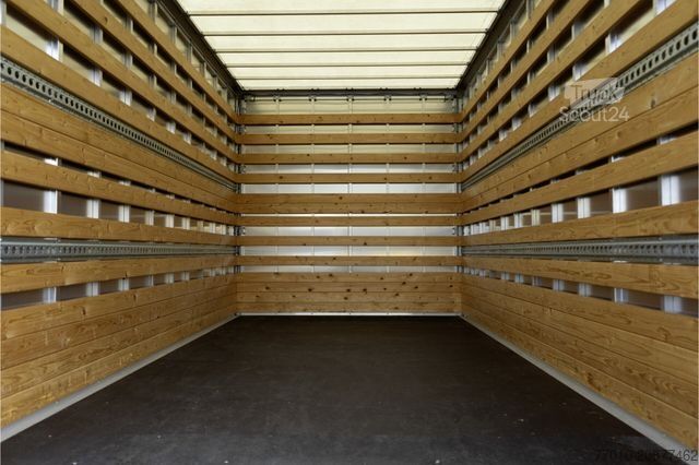 Furgoneta caja MERCEDES-BENZ Sprinter 314CDI | Bakwagen met Laadklep | Camera