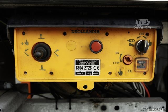 Furgoneta caja MERCEDES-BENZ Sprinter 314CDI | Bakwagen met Laadklep | Camera