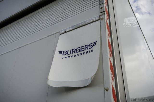 Furgoneta caja MERCEDES-BENZ Sprinter 314CDI | Bakwagen met Laadklep | Camera