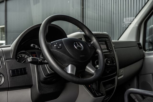 Furgoneta caja MERCEDES-BENZ Sprinter 314CDI | Bakwagen met Laadklep | Camera