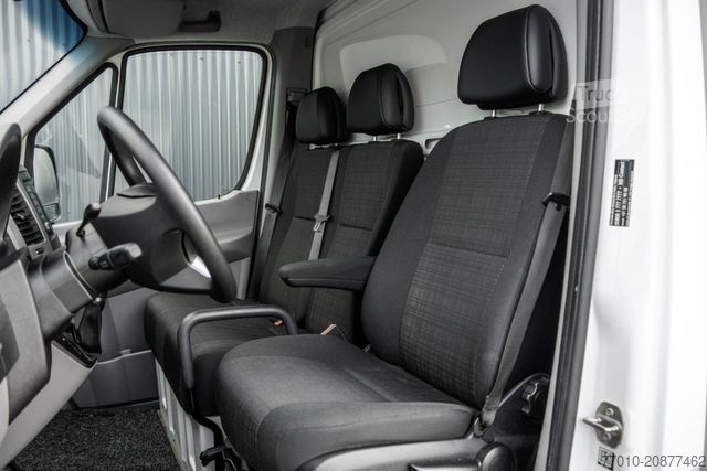 Furgoneta caja MERCEDES-BENZ Sprinter 314CDI | Bakwagen met Laadklep | Camera