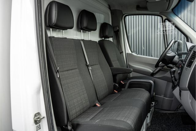 Furgoneta caja MERCEDES-BENZ Sprinter 314CDI | Bakwagen met Laadklep | Camera