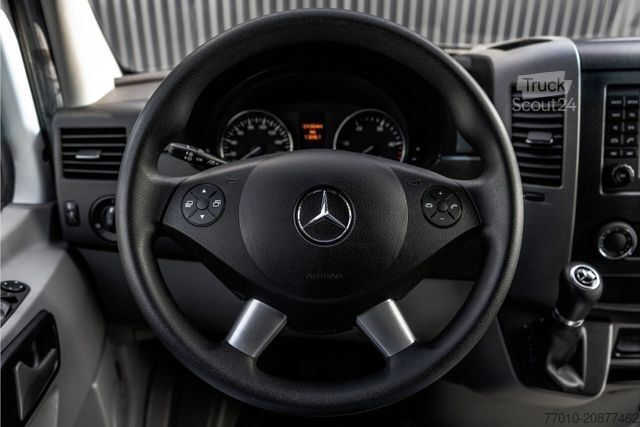 Furgoneta caja MERCEDES-BENZ Sprinter 314CDI | Bakwagen met Laadklep | Camera