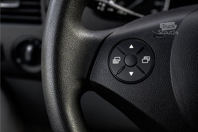 Furgoneta caja MERCEDES-BENZ Sprinter 314CDI | Bakwagen met Laadklep | Camera