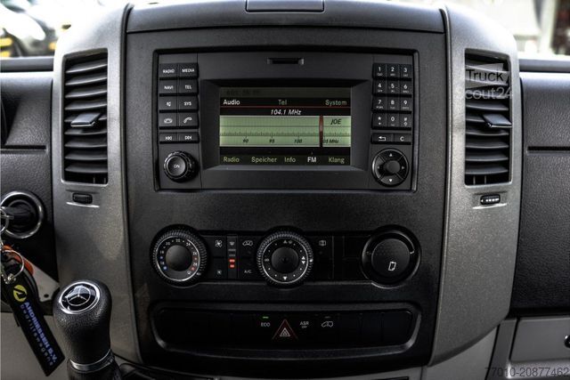 Furgoneta caja MERCEDES-BENZ Sprinter 314CDI | Bakwagen met Laadklep | Camera