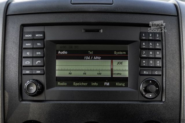 Furgoneta caja MERCEDES-BENZ Sprinter 314CDI | Bakwagen met Laadklep | Camera