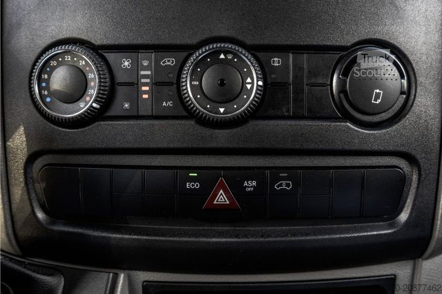 Furgoneta caja MERCEDES-BENZ Sprinter 314CDI | Bakwagen met Laadklep | Camera