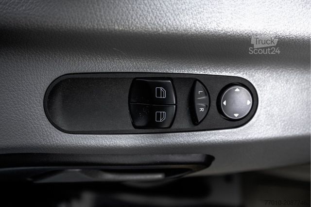 Furgoneta caja MERCEDES-BENZ Sprinter 314CDI | Bakwagen met Laadklep | Camera