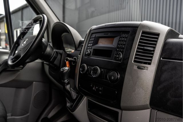 Furgoneta de caja alta MERCEDES-BENZ Sprinter 314 CDI | Automaat | 3.5T Trekgewicht |