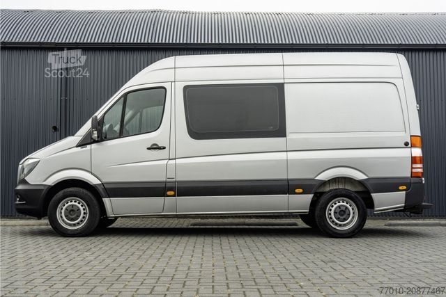 Furgoneta de caja alta MERCEDES-BENZ Sprinter 314 CDI | Automaat | 3.5T Trekgewicht |