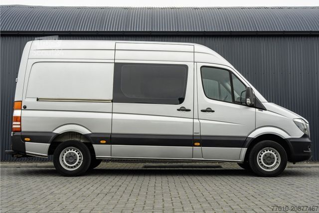 Furgoneta de caja alta MERCEDES-BENZ Sprinter 314 CDI | Automaat | 3.5T Trekgewicht |