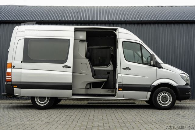 Furgoneta de caja alta MERCEDES-BENZ Sprinter 314 CDI | Automaat | 3.5T Trekgewicht |