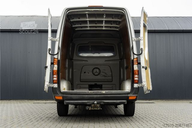 Furgoneta de caja alta MERCEDES-BENZ Sprinter 314 CDI | Automaat | 3.5T Trekgewicht |