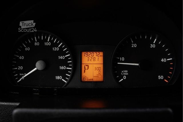 Furgoneta de caja alta MERCEDES-BENZ Sprinter 314 CDI | Automaat | 3.5T Trekgewicht |