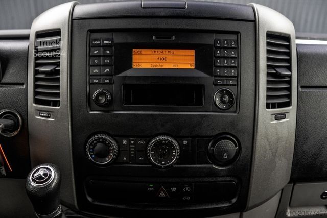 Furgoneta de caja alta MERCEDES-BENZ Sprinter 314 CDI | Automaat | 3.5T Trekgewicht |
