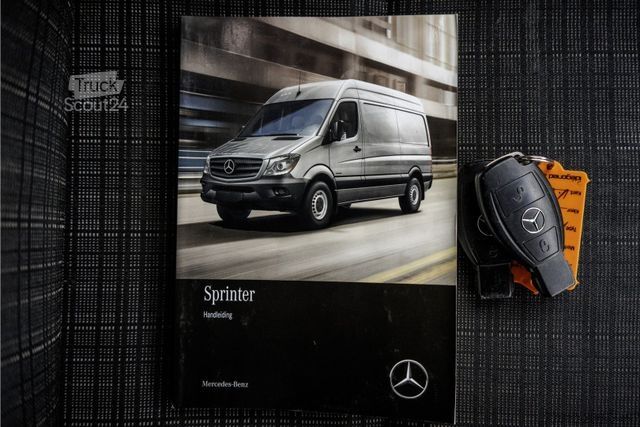 Furgoneta de caja alta MERCEDES-BENZ Sprinter 314 CDI | Automaat | 3.5T Trekgewicht |