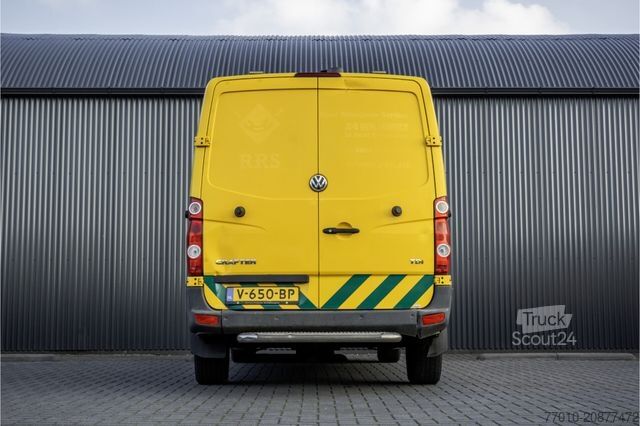 Furgão de painéis VOLKSWAGEN Crafter 2.0TDI L2H1 | Euro 6 Rioned Profijet 200