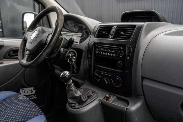 Panel van FIAT Scudo 12 MultiJet L2H1 | Airco | Cruise | PDC