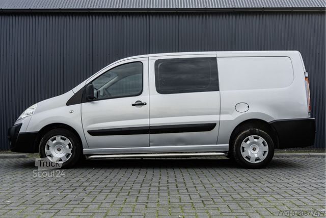 Panel van FIAT Scudo 12 MultiJet L2H1 | Airco | Cruise | PDC