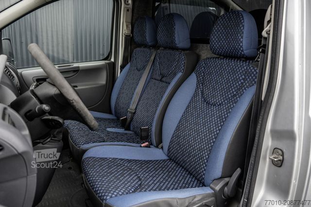 Furgon blaszak FIAT Scudo 12 MultiJet L2H1 | Airco | Cruise | PDC