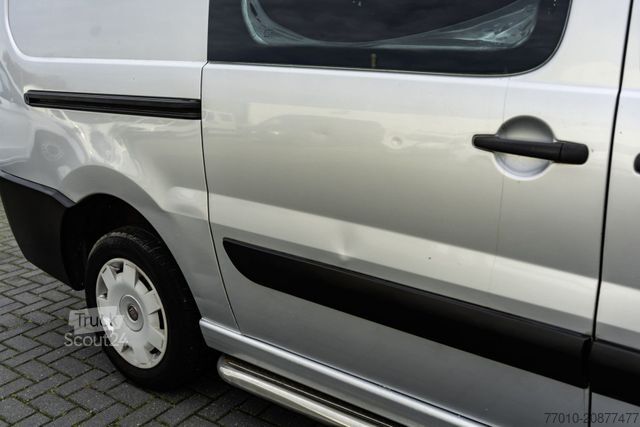 Panel van FIAT Scudo 12 MultiJet L2H1 | Airco | Cruise | PDC