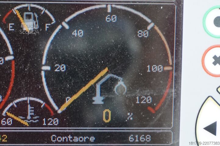 Materialtransporteur Solmec EXP 5035/6000 mth!/37t material handler