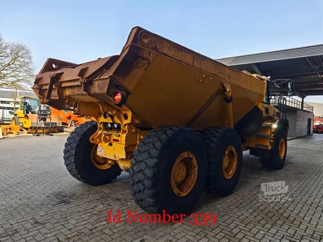 Pašizgāzējs Bell B30E 6x6