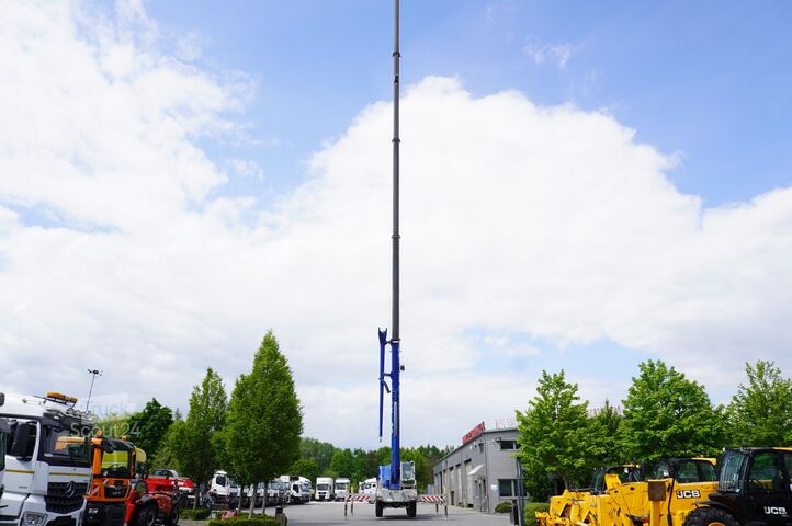 Terepdaru Grove RT550E rough terrain crane / 3000 mth!