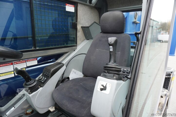 Terepdaru Grove RT550E rough terrain crane / 3000 mth!