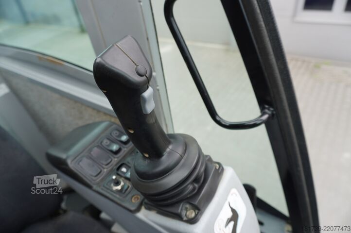 Terepdaru Grove RT550E rough terrain crane / 3000 mth!