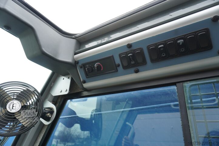 Terepdaru Grove RT550E rough terrain crane / 3000 mth!