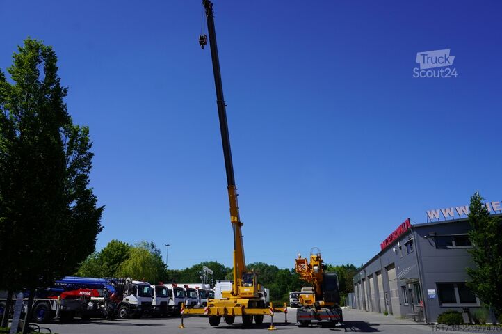 Terepdaru Locatelli Gril 830 C rough terrain crane/ 1700 MTH