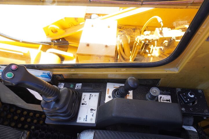 Terepdaru Locatelli Gril 830 C rough terrain crane/ 1700 MTH