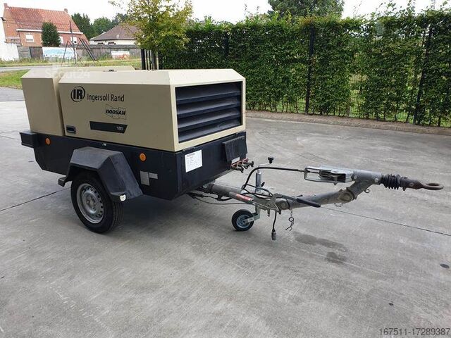 Kompressor Doosan 7 / 51