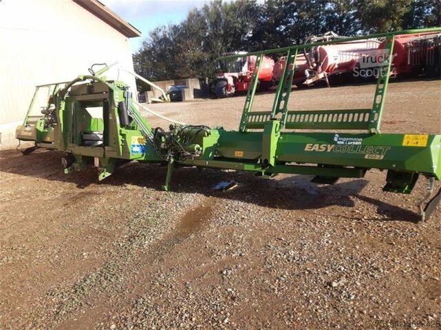 Θεριζοαλωνιστική μηχανή Krone Easy Collect 900-3