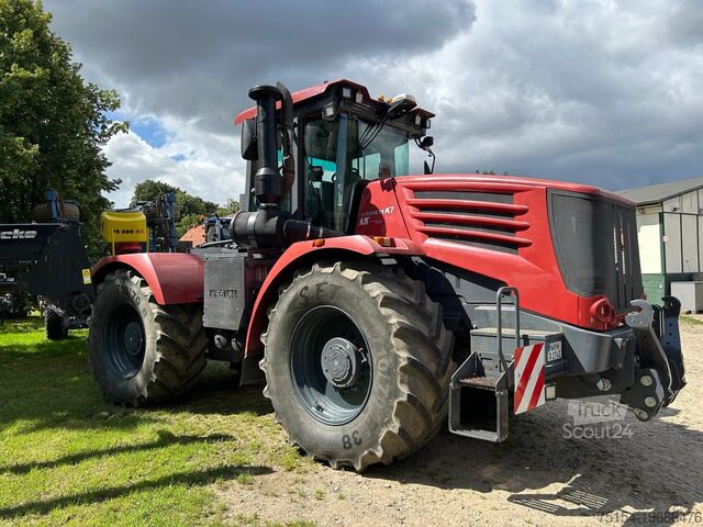 Ciągnik Kirovets K 743