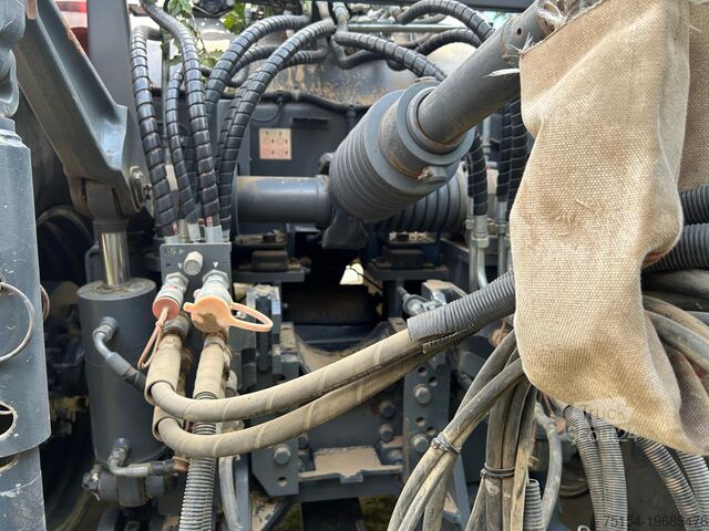 Ciągnik Kirovets K 743