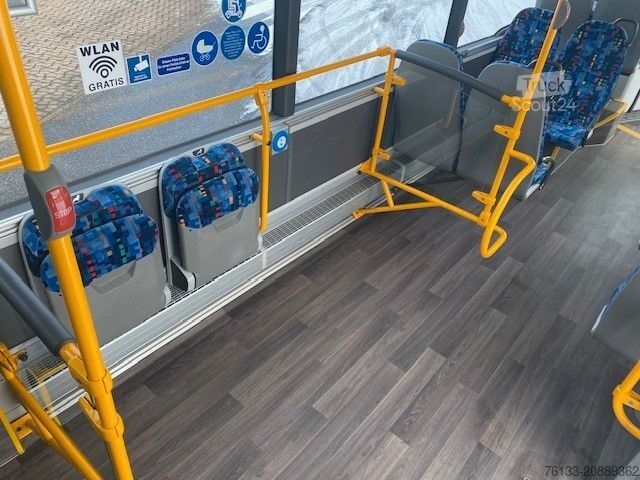 Autobús urbano MAN 4x Lion's City 12C KLIMAANLAGE LAWO