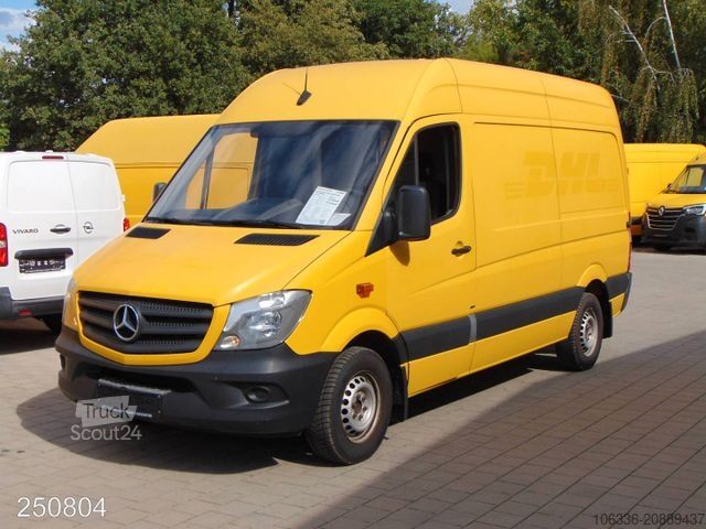 Fourgon surélevé MERCEDES-BENZ Sprinter 314 CDI - REGALSYSTEM - KLIMA - KAMERA